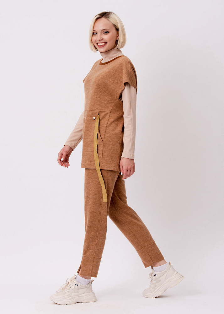 z02602 Жилет женский