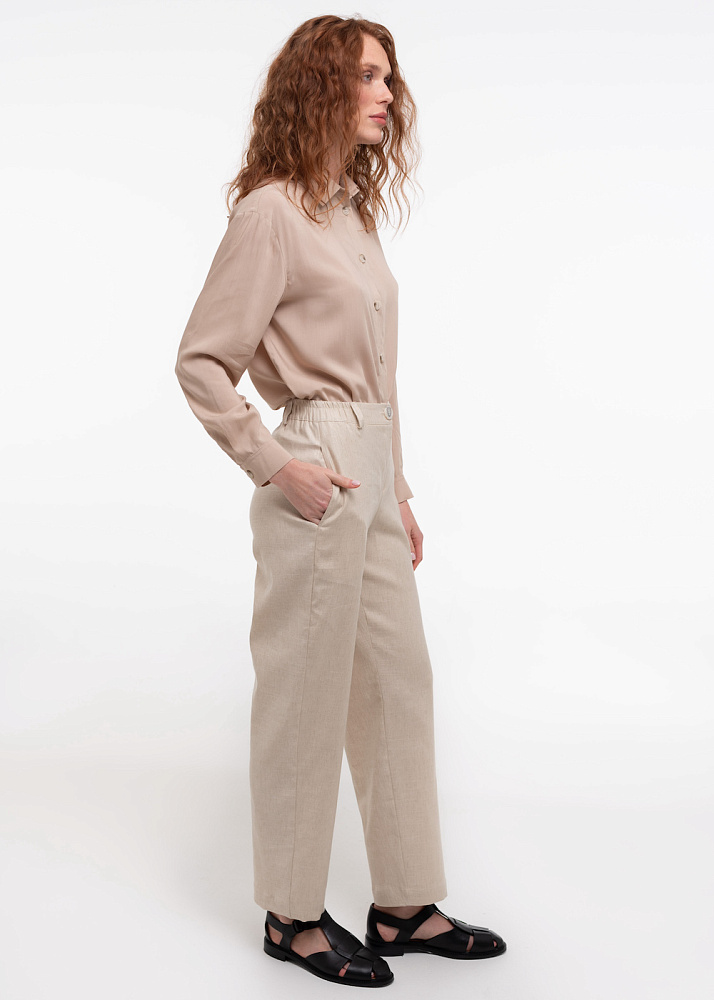 241135 Рубашка женская