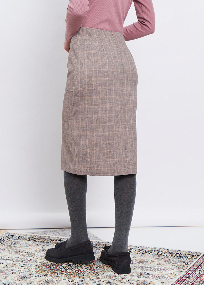 222203 Юбка женская