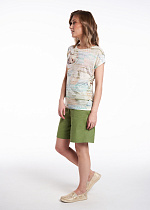 221770 Шорты женские