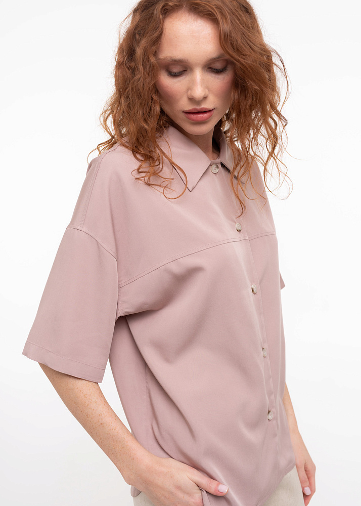 241191 Рубашка женская