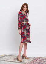 222500 Платье женское