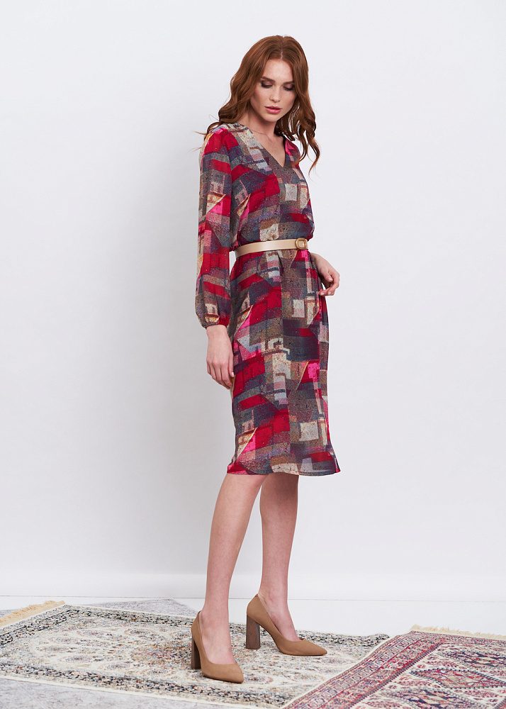 222500 Платье женское