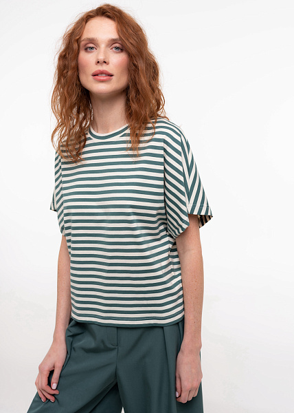 241193 Футболка женская