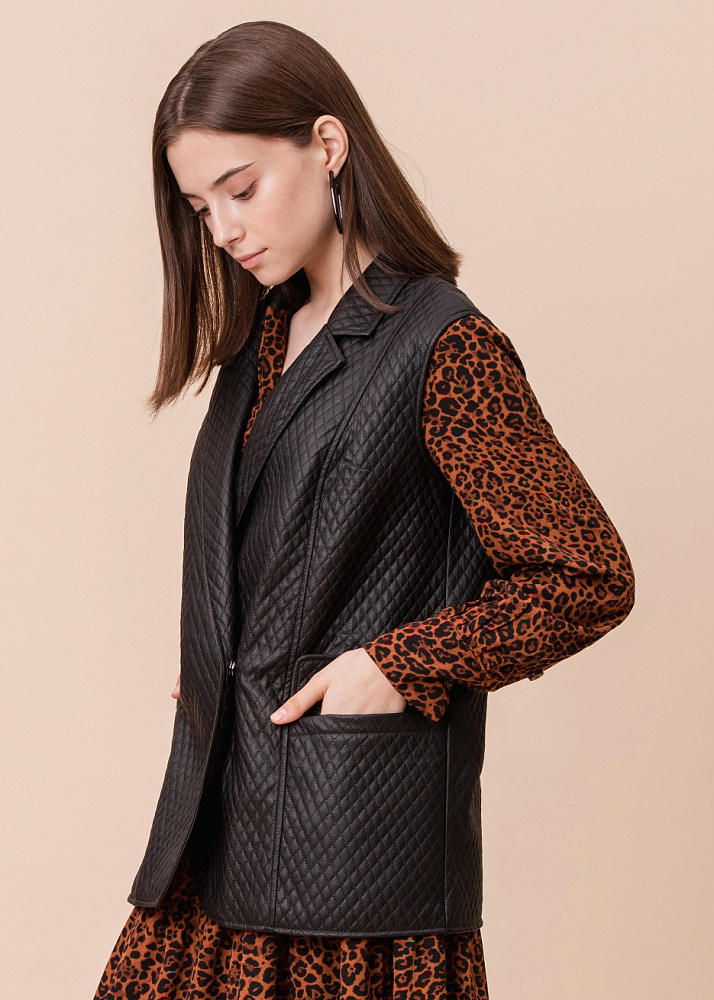 z11602 Жилет женский