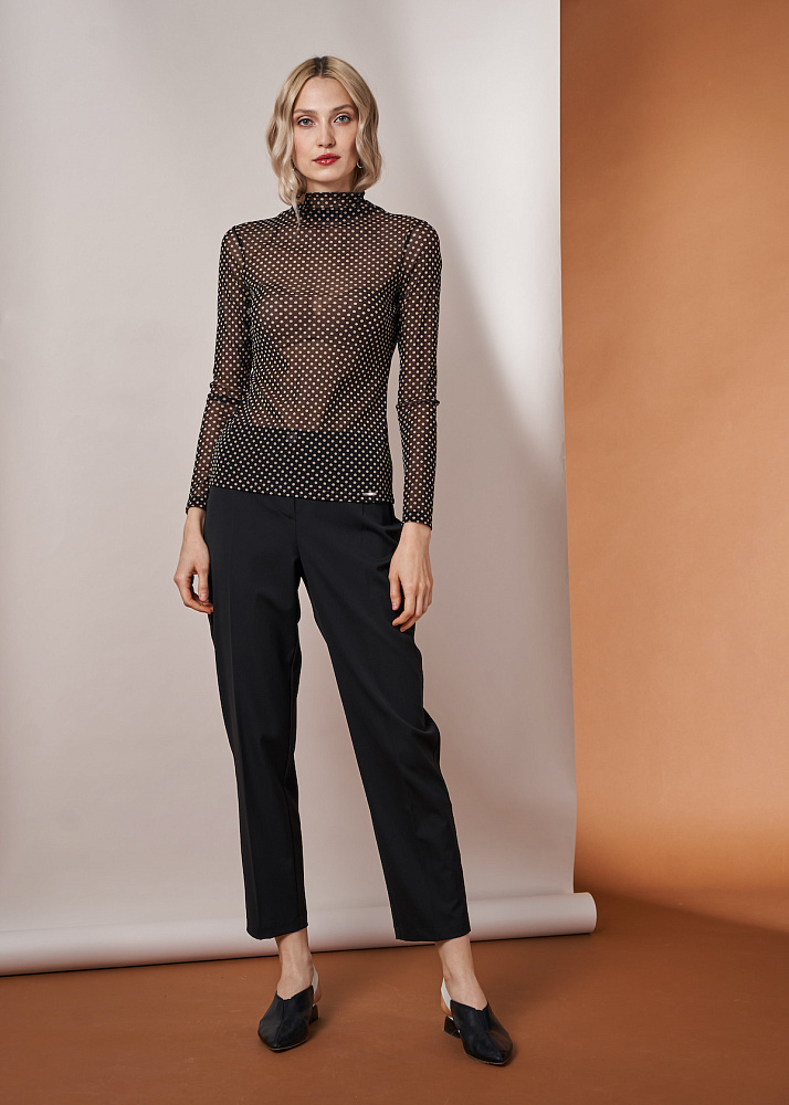 213102 Водолазка женская