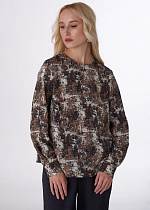241179 Блузка женская