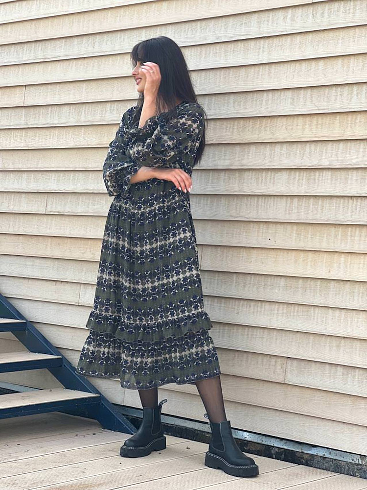 232558 Платье женское