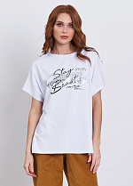 222121 Футболка женская