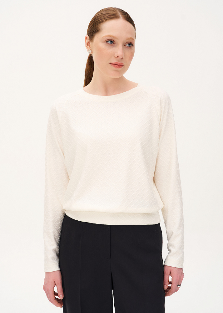 252953 Джемпер женский