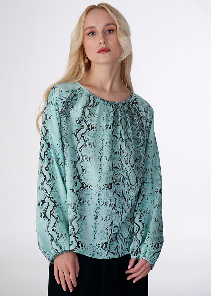 241170 Блузка женская