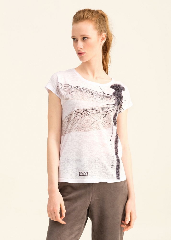 z11152  Футболка женская