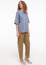 241190 Рубашка женская