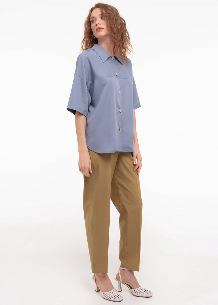 241190 Рубашка женская