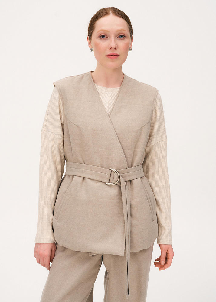 z52618 Жилет женский