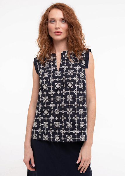 241169 Блузка женская