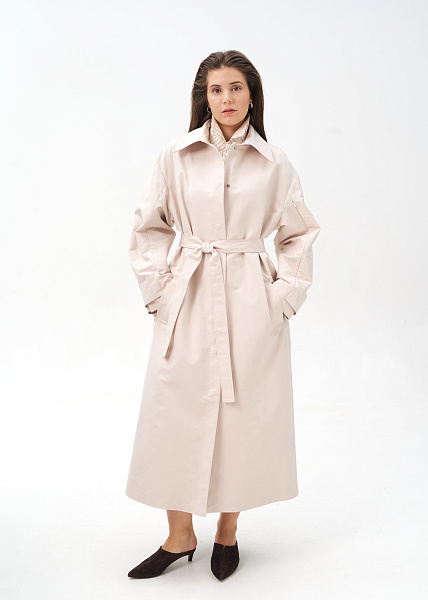 z61600 Плащ женский