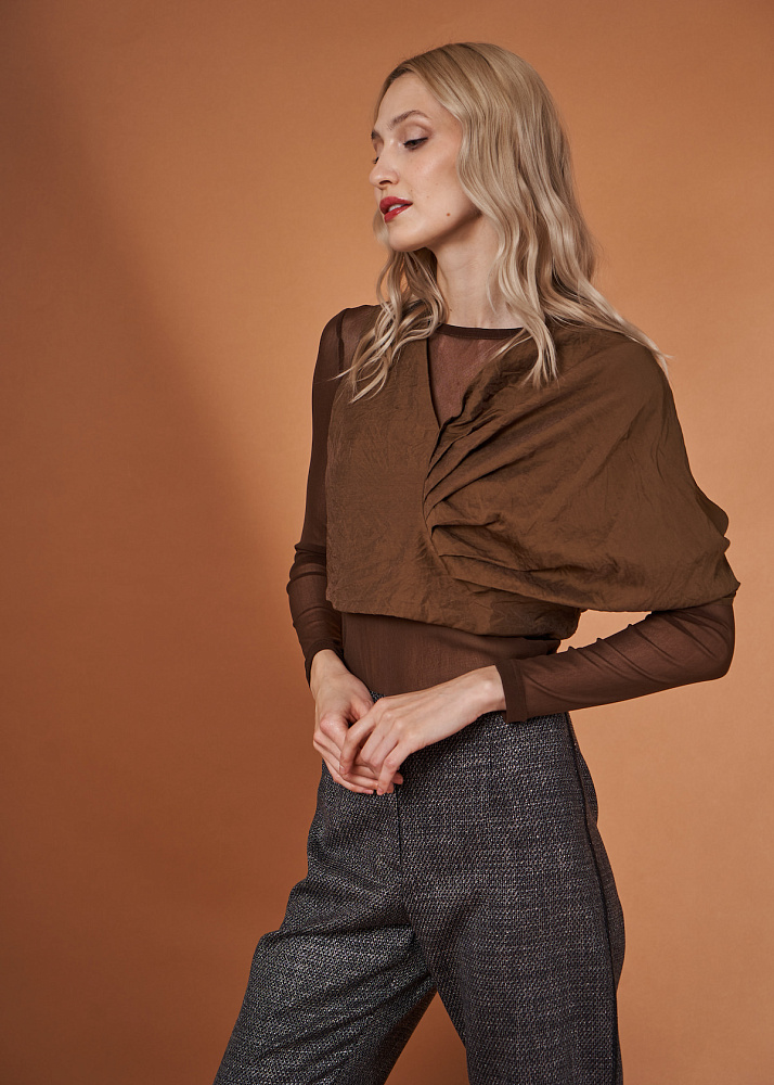 213108 Блузка женская