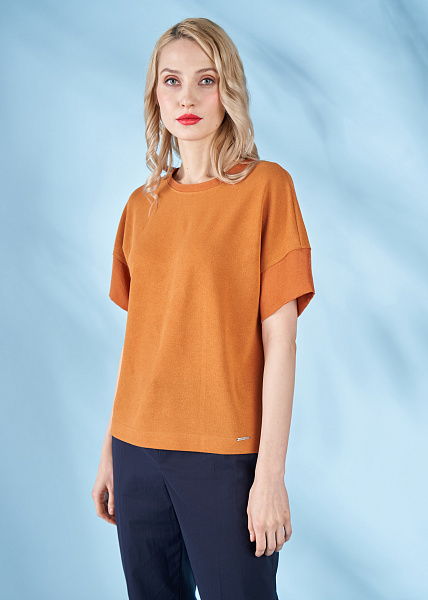 221167 Футболка женская