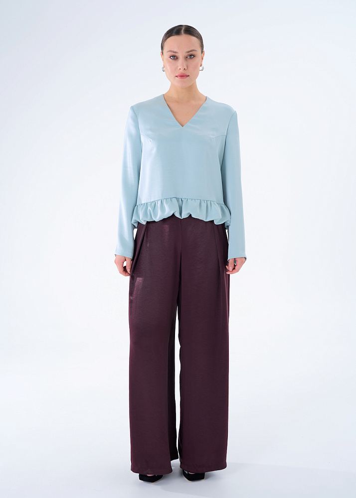 z43132 Блузка женская