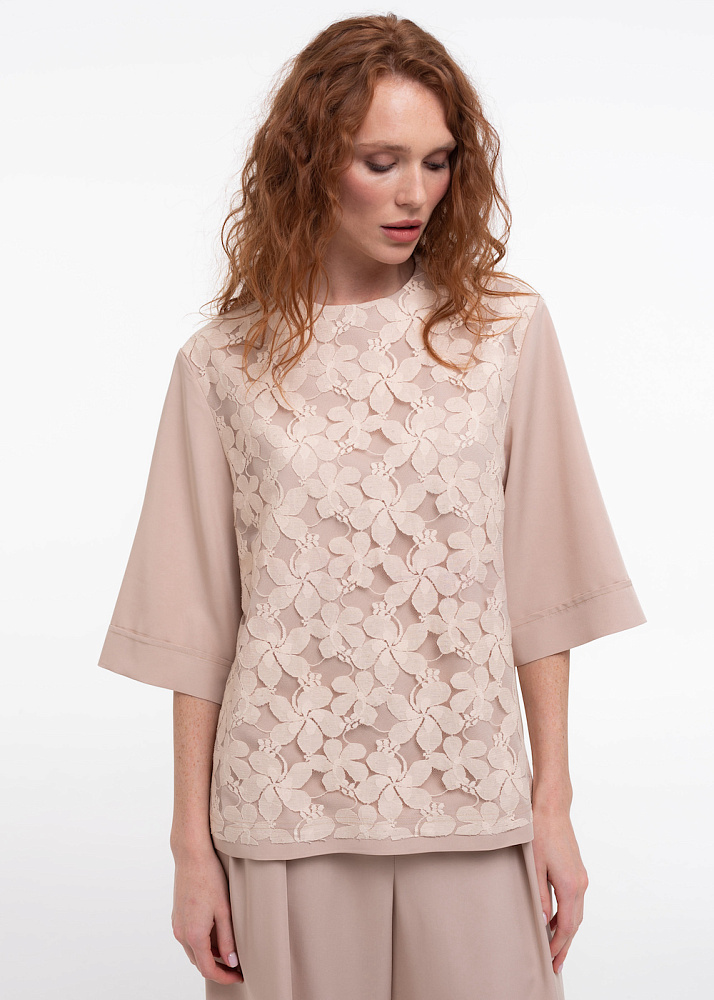 241197 Блузка женская