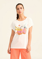 z11151  Футболка женская