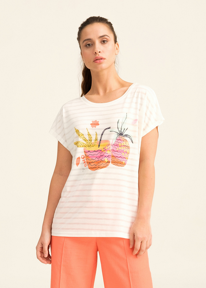 z11151  Футболка женская