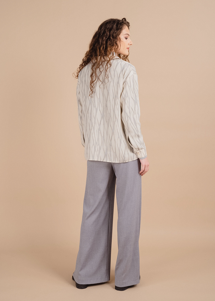 212101 Рубашка женская