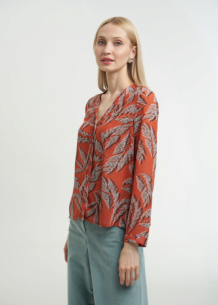 z32103 Блузка  женская