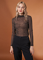 213102 Водолазка женская