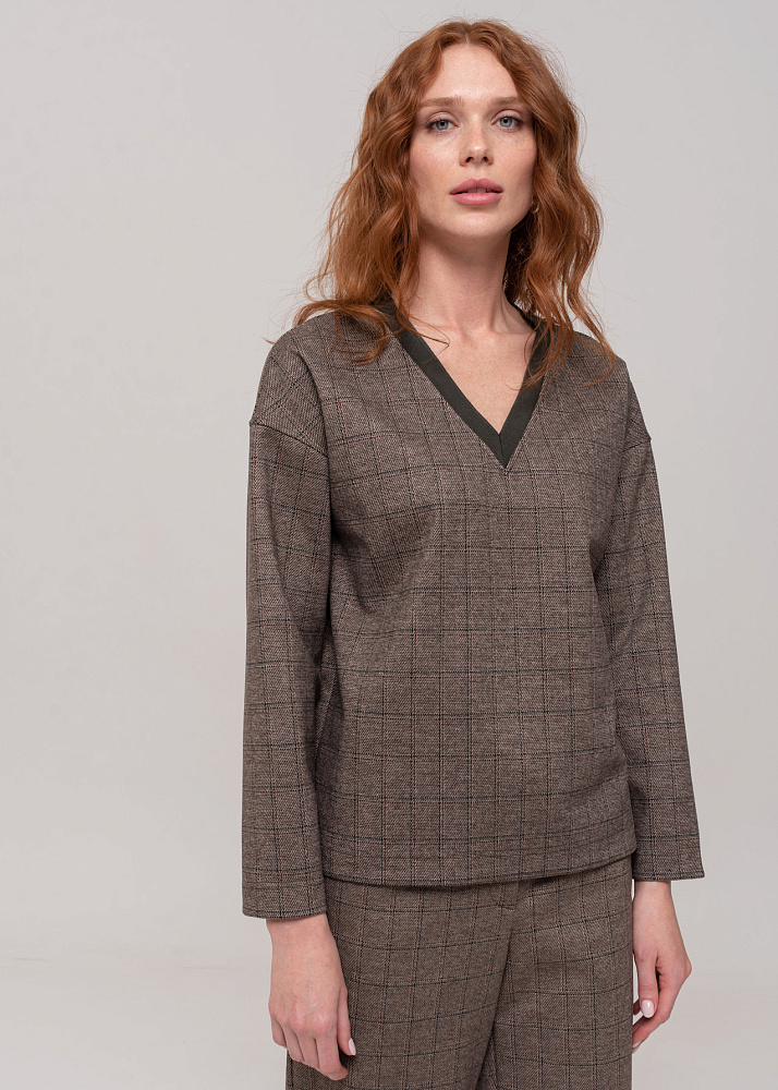 232950 Джемпер женский