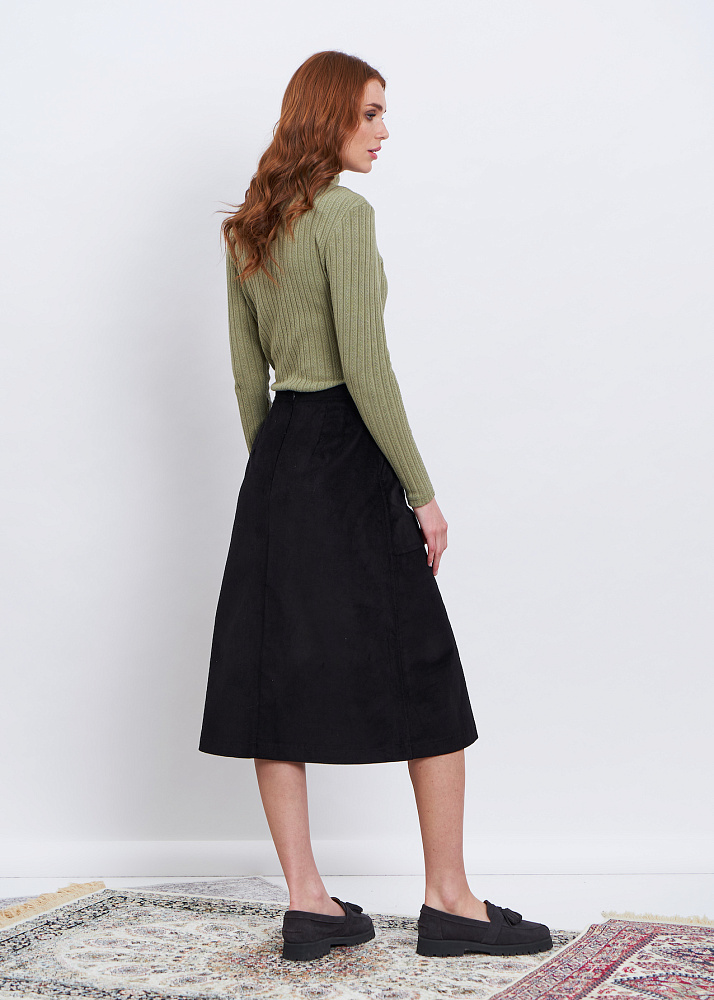 222902 Водолазка женская