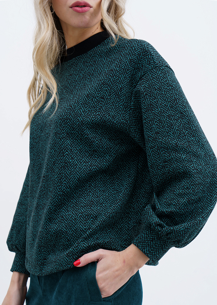 z12931 Джемпер женский