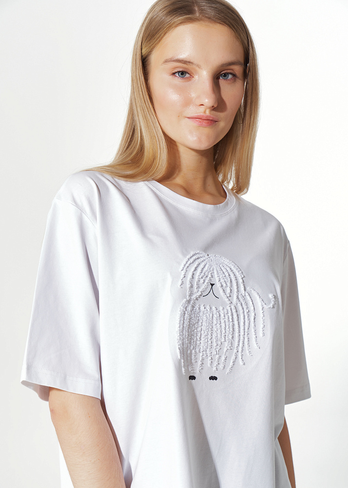 z41170 Футболка женская