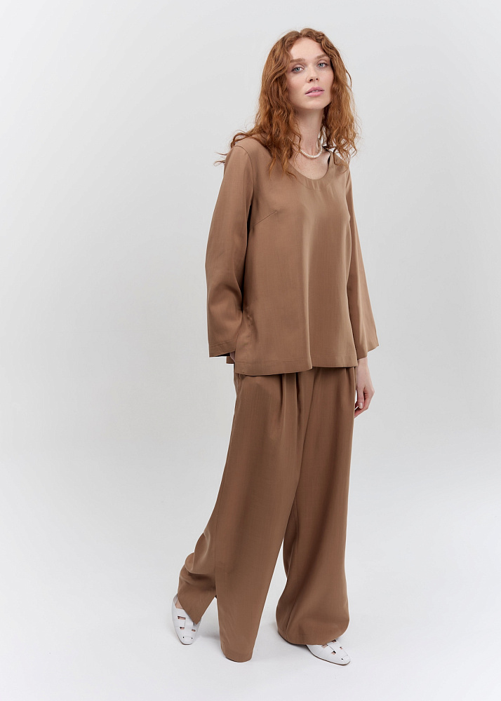 251177 Блузка женская