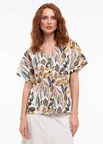 241166 Блузка женская