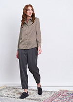 222109 Блузка женская