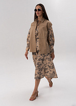 z31107 Жилет женский