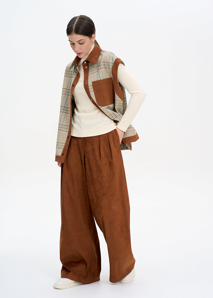 z42605 Жилет женский