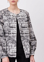 z02120 Блузка женская