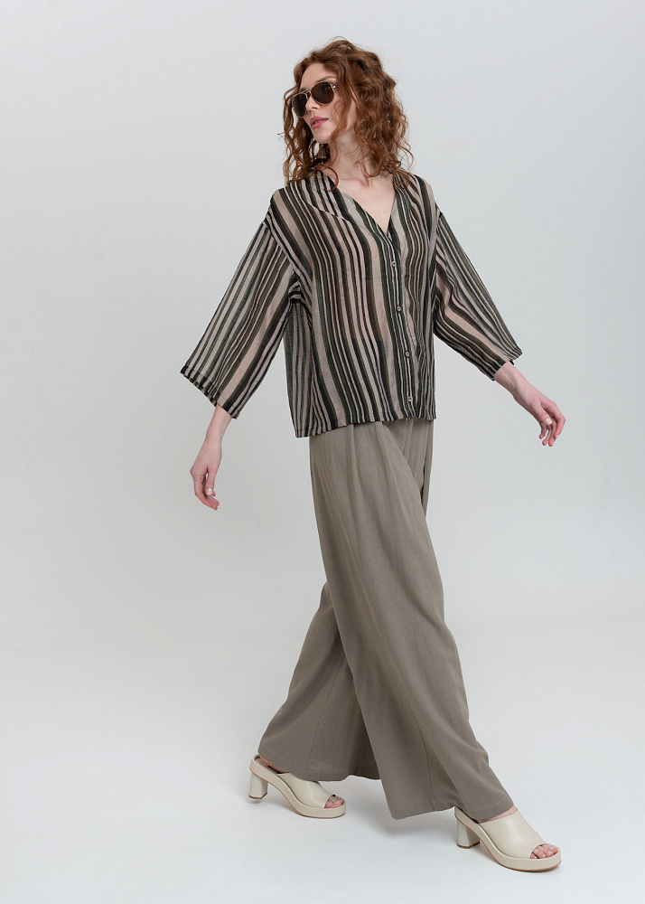 231157 Блузка женская