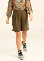 z11737 Шорты женские