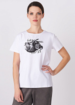 z11171  Футболка женская