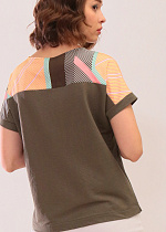 z01126  Футболка женская