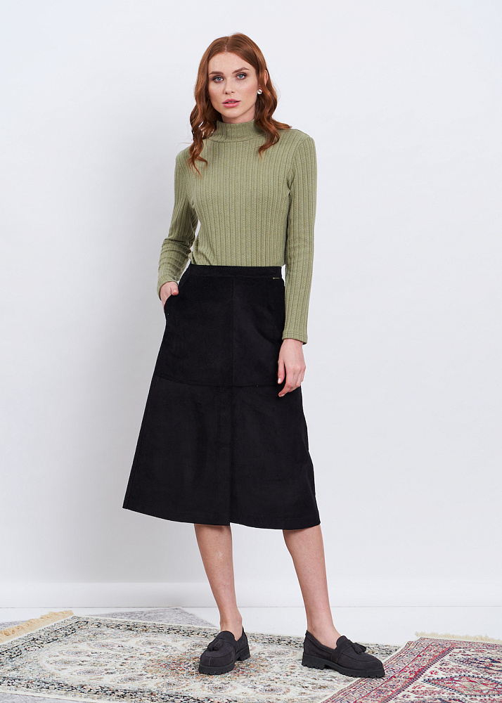 222902 Водолазка женская