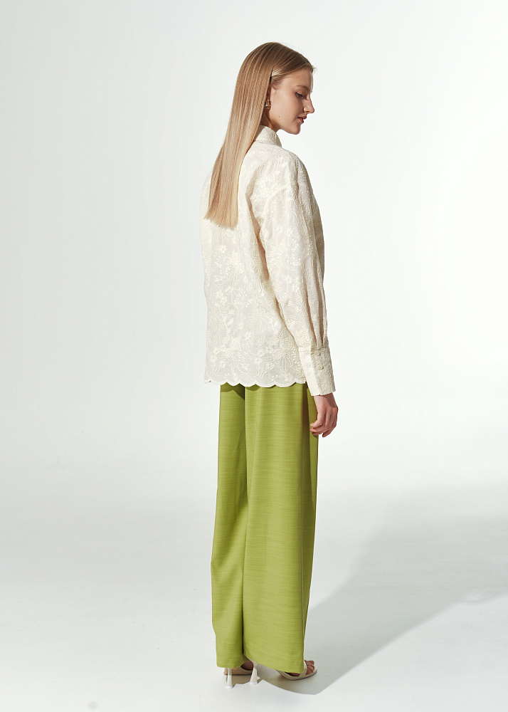 z41154 Рубашка женская