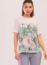 z01116  Футболка женская