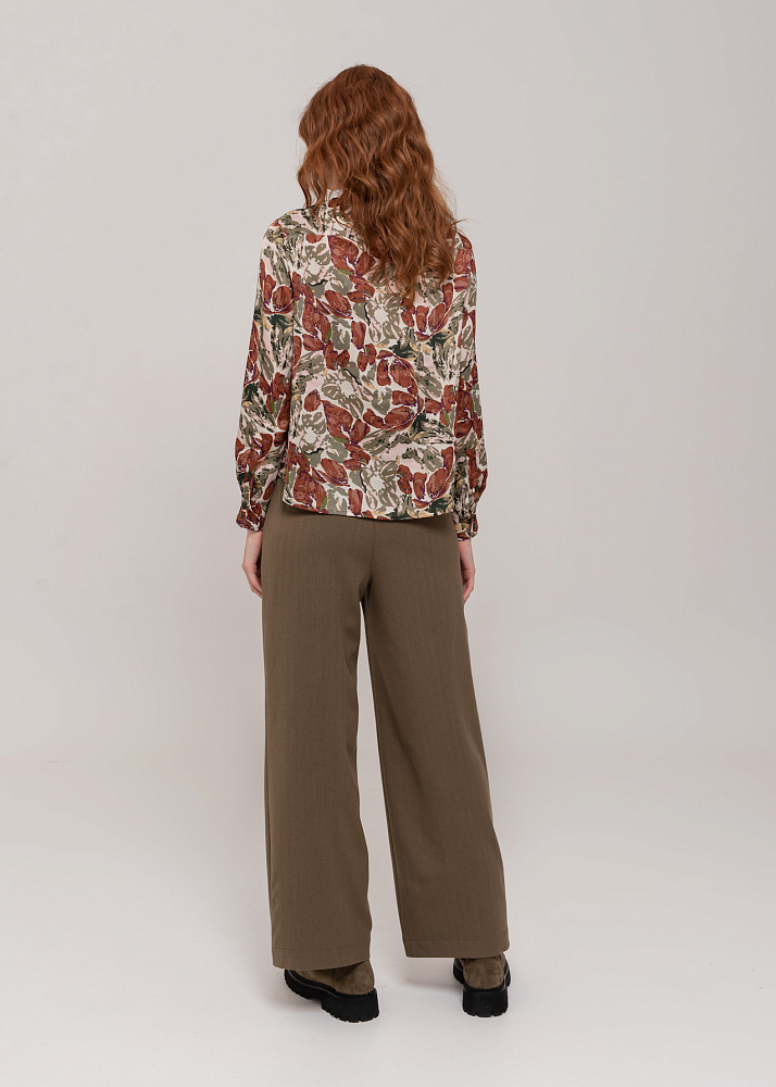 232150 Блузка женская