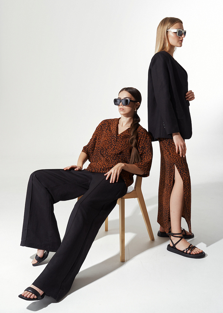 z41149 Рубашка женская