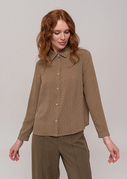 232153 Блузка женская